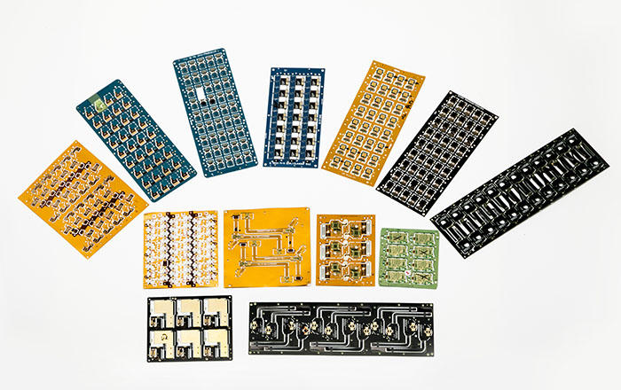 Precision Die-cut And Mold Press Products
