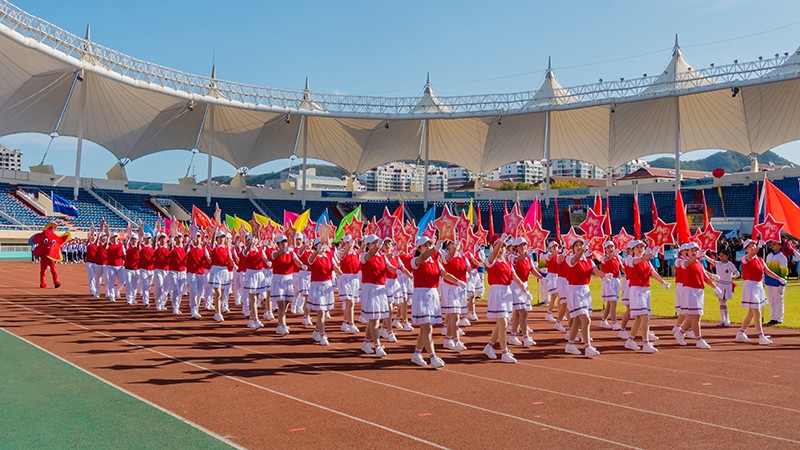 追求卓越，奋勇争先，联桥集团在高新区第九届运动会上精彩绽放 夺得团体亚军(图7)