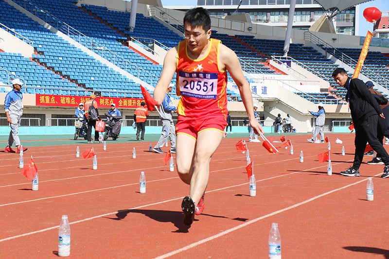 追求卓越，奋勇争先，联桥集团在高新区第九届运动会上精彩绽放 夺得团体亚军(图12)