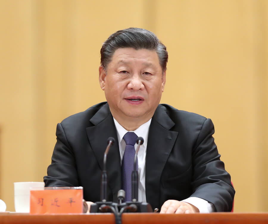 习近平:在纪念中国人民志愿军抗美援朝出国作战70周年大会上的讲话(图1) 习近平:在纪念中国人民志愿军抗美援朝出国作战70周年大会上的讲话(图1)